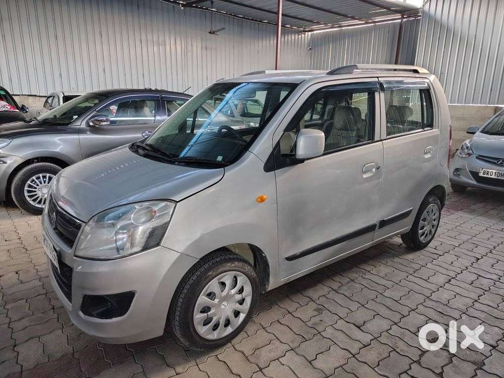 Maruti Suzuki Wagon R 1.0 Vxi Cng, 2015, Petrol