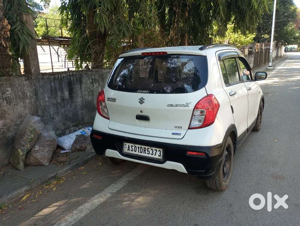 Maruti Suzuki Celerio 2018