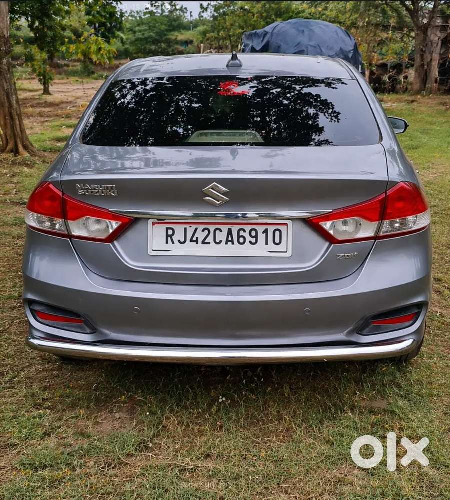 Maruti Suzuki Ciaz Well Maintained