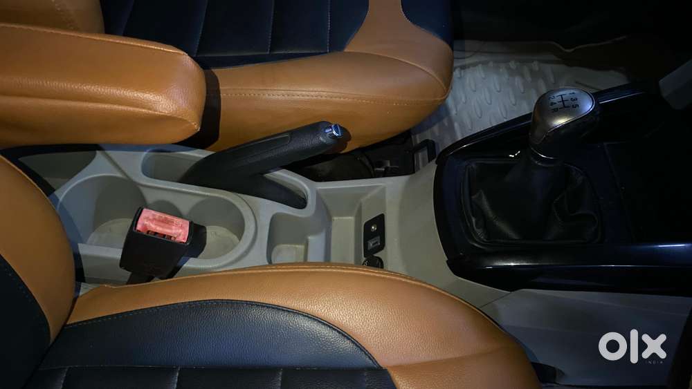 Ford Ecosport 1.5 Ti Vct Mt Titanium, 2014, Petrol