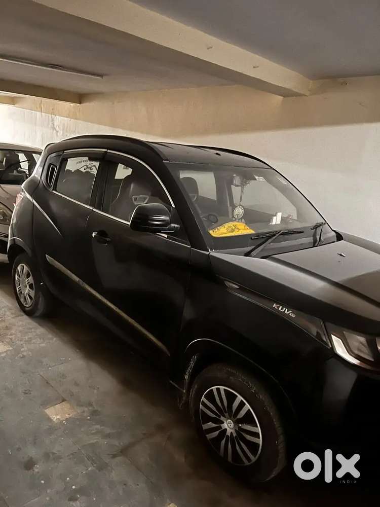 Mahindra Kuv 100 2016 Petrol & Cng