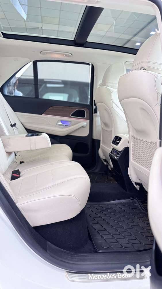 Mercedes-benz Gle 300d 4matic Lwb, 2021, Diesel