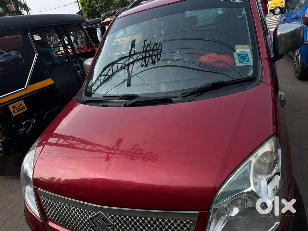 Maruti Suzuki Wagon R 2015 Petrol Well Maintained