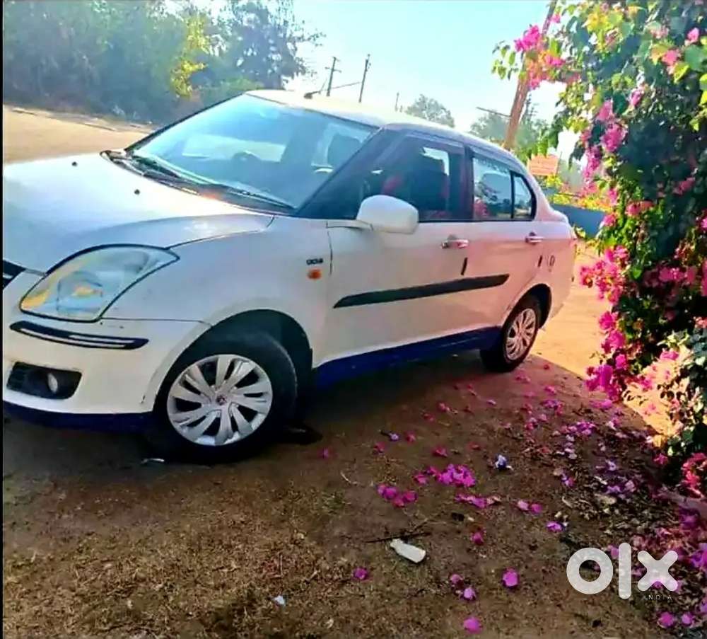 Maruti Suzuki Swift Dzire 2011 Diesel Well Maintained
