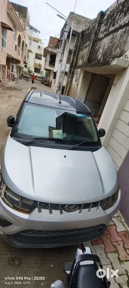 Mahindra Kuv100 Nxt 2018