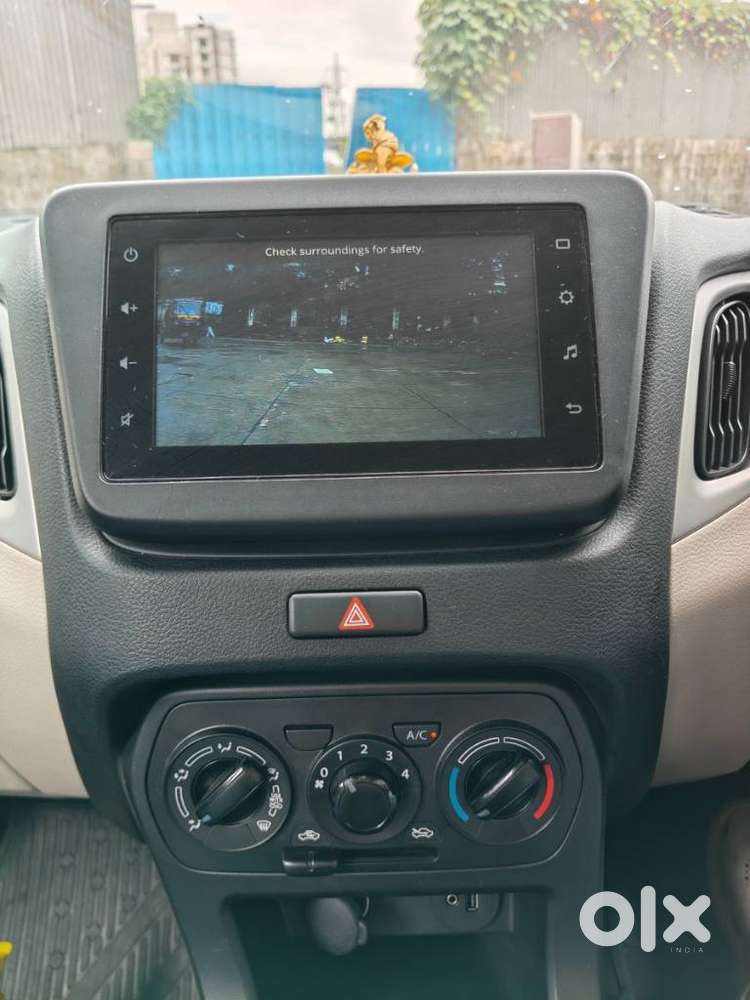 Maruti Suzuki Wagon R 1.2 Zxi Plus Amt Dual Tone, 2025, Petrol