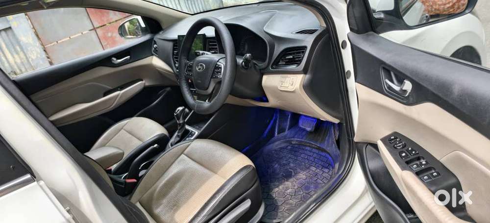 Hyundai Verna 1.6 Crdi Sx Plus At, 2021, Diesel