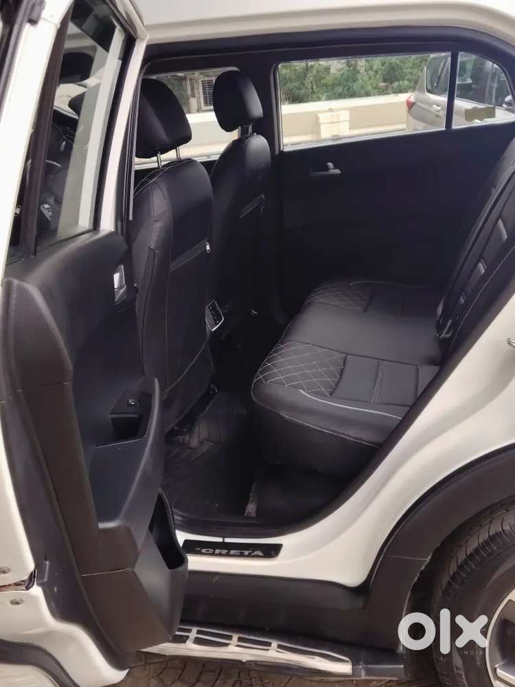 Hyundai Creta 1.6 Sx 2020