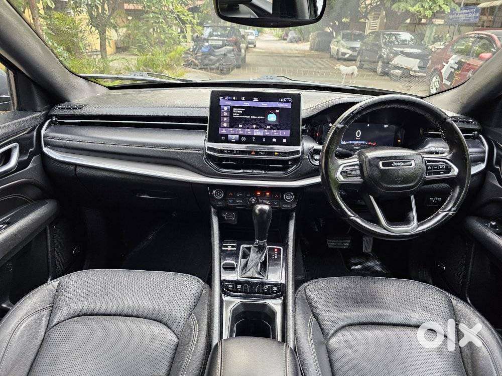 Jeep Compass Model S (o) 2.0 Diesel At, 2022, Diesel
