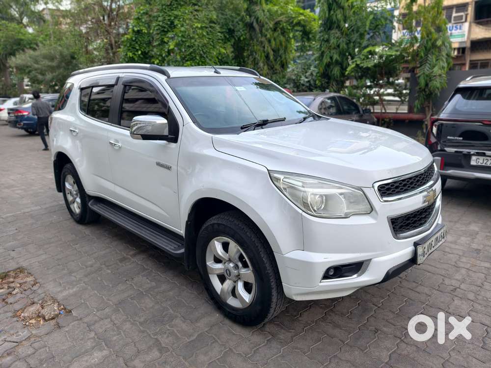 Chevrolet Trailblazer Ltz 4x2 At, 2015, Diesel