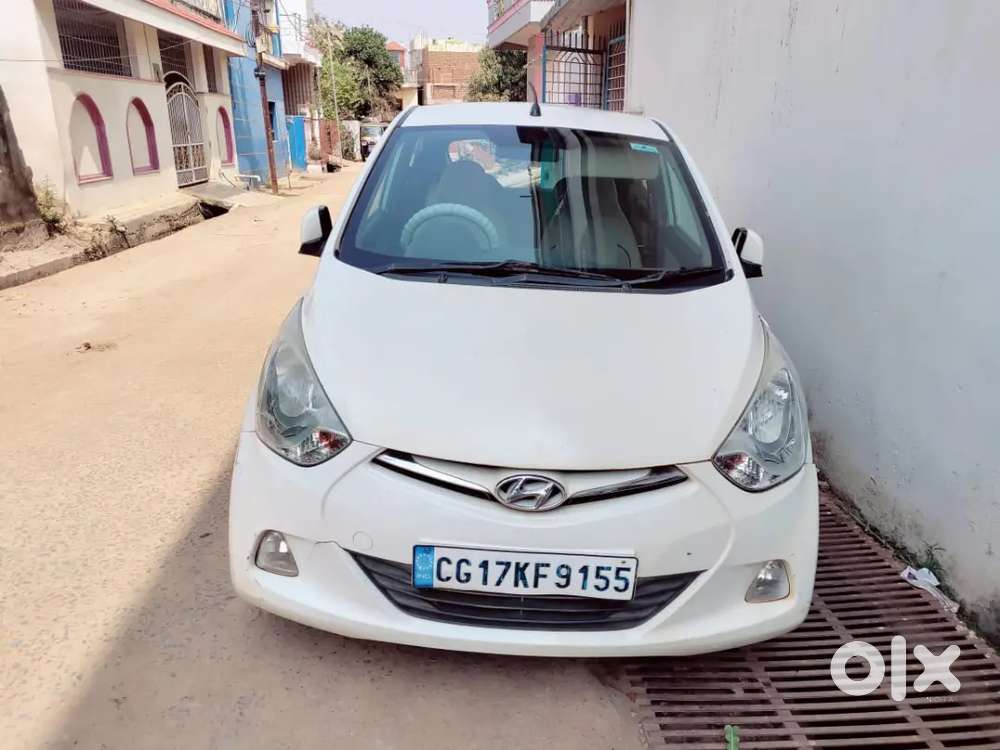 Hyundai Eon 2013 Petrol Well Maintained