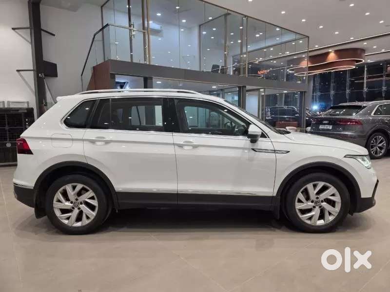 Volkswagen Tiguan 2.0 Elegance Tsi Dsg, 2021, Petrol