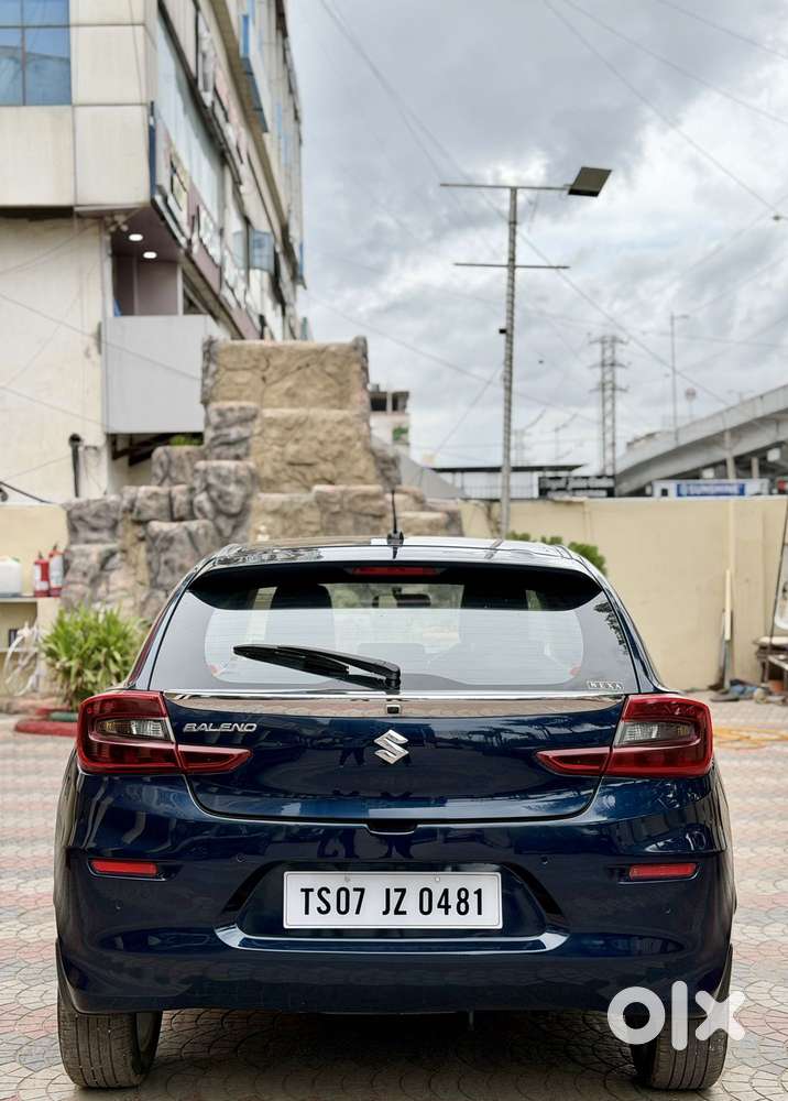 Maruti Suzuki Baleno Zeta, 2023, Petrol