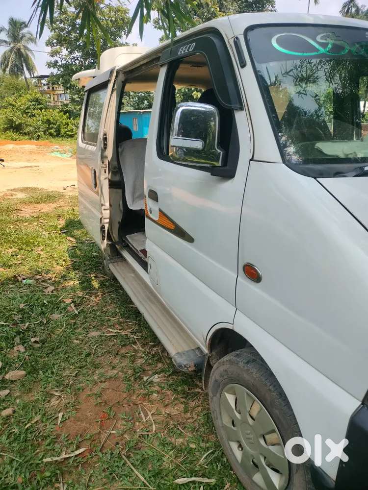 Maruti Suzuki Eeco 2014