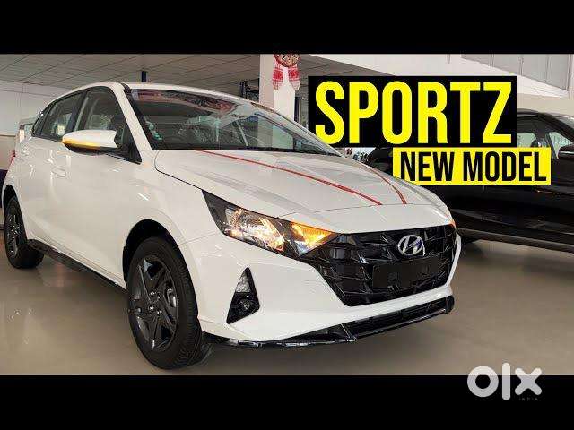 Hyundai New I20 2023 Petrol Well Maintained