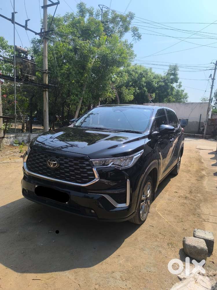 Toyota Innova Hycross 2.0 Zx (o) Hybrid 7 Str, 2026, Electric