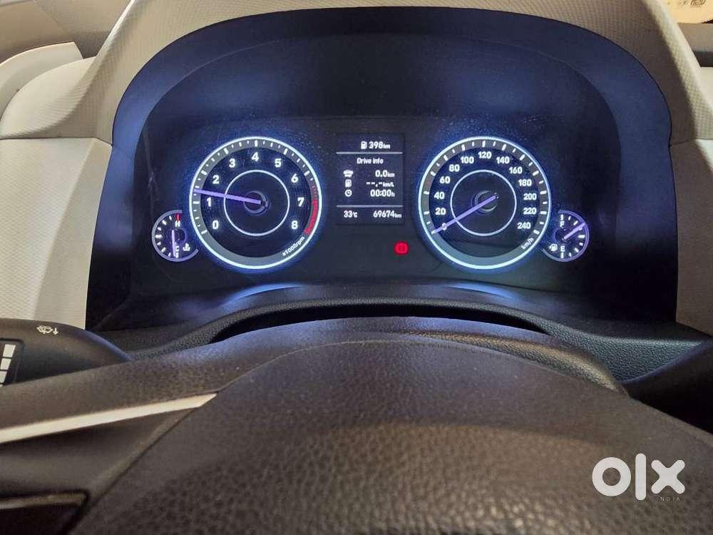 Hyundai Creta Facelift 2021