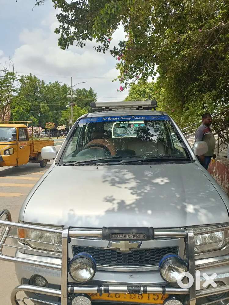 Chevrolet Tavera