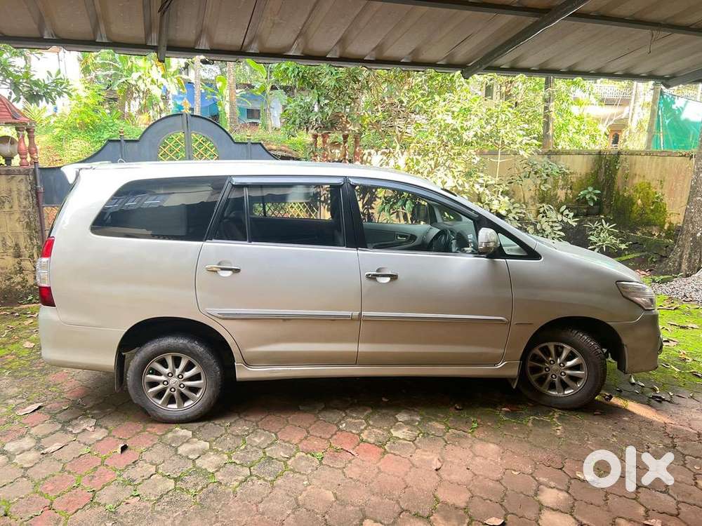 Toyota Innova 2012 Diesel Good Condition