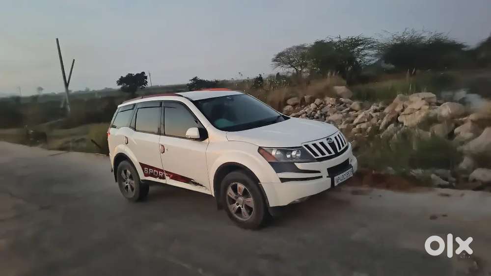 Mahindra Xcv 500