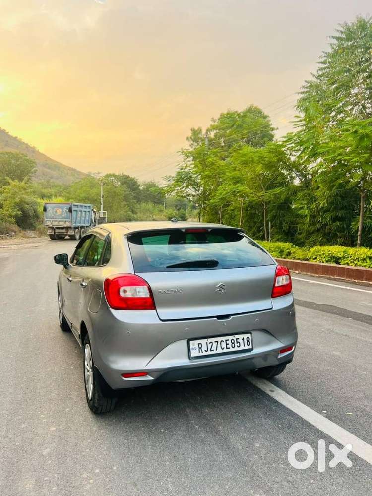 Maruti Suzuki Baleno 1.3 Delta, 2016, Diesel