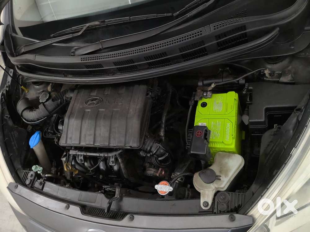 Hyundai Grand I10 1.2 Kappa Sportz Option At, 2018, Petrol