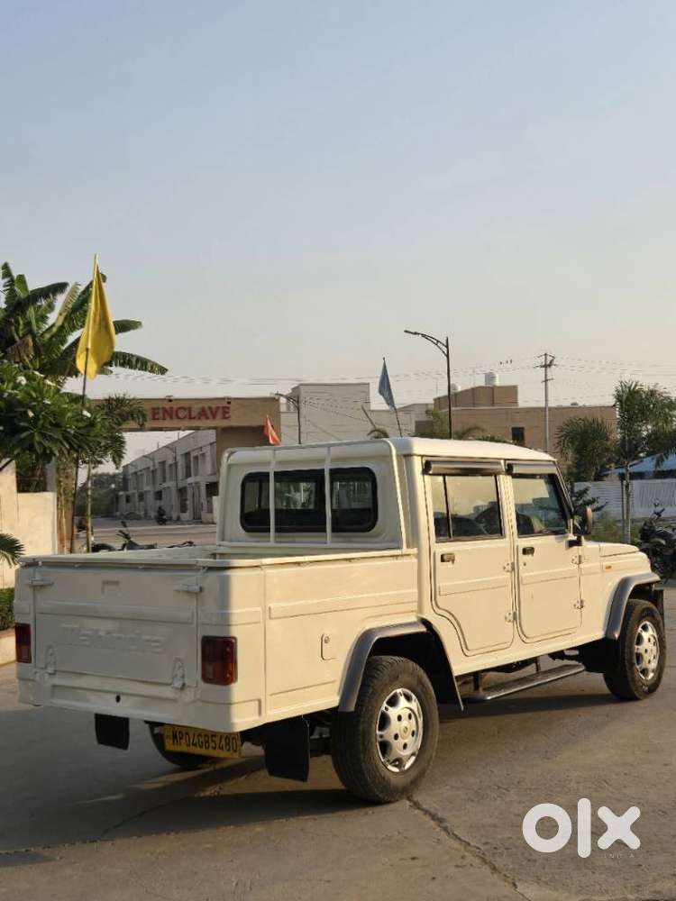 Mahindra Bolero Camper, 2020, Diesel