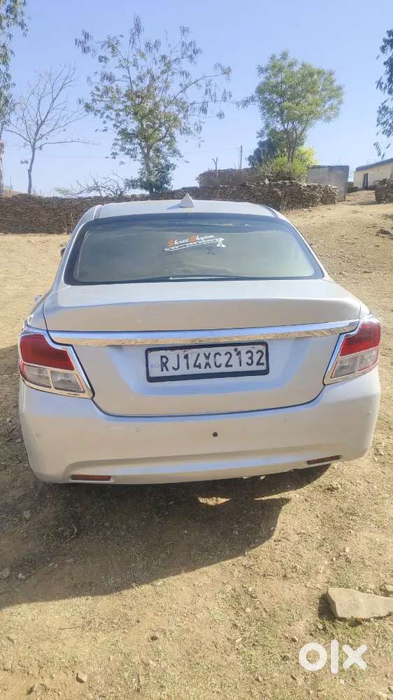 Maruti Suzuki Dzire 2017 Diesel Good Condition