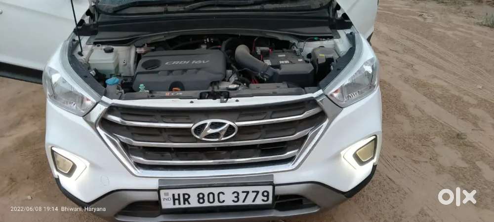 Hyundai Creta Plus 2019