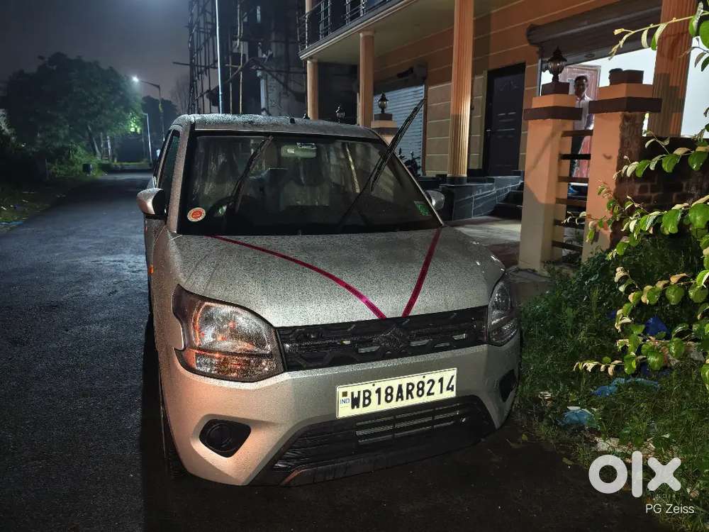 Maruti Suzuki Wagon R Zxi+ 2026
