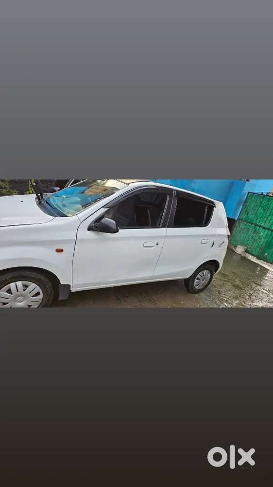 Maruti Suzuki Alto 2015