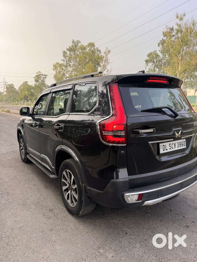 Mahindra Scorpio N Z8 L Diesel At 2wd 6 Str, 2023, Diesel