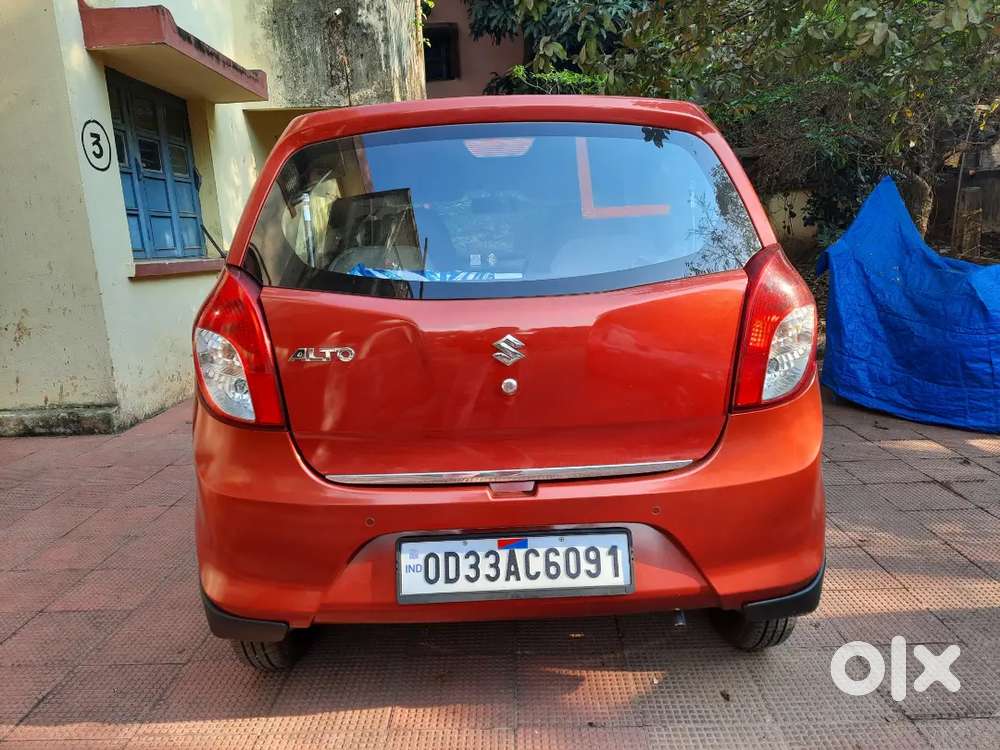 Maruti Suzuki Alto 2021 0.8 Vxi