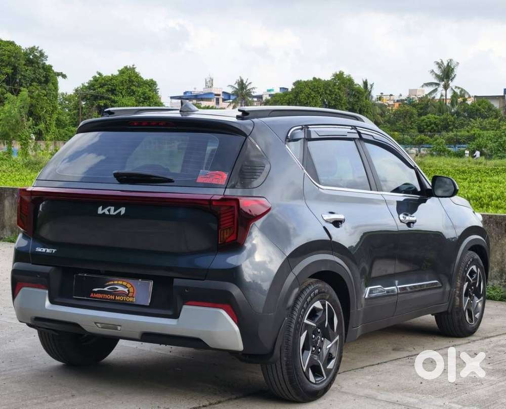 Kia Sonet G 1.2 5mt Htk(o), 2025, Petrol