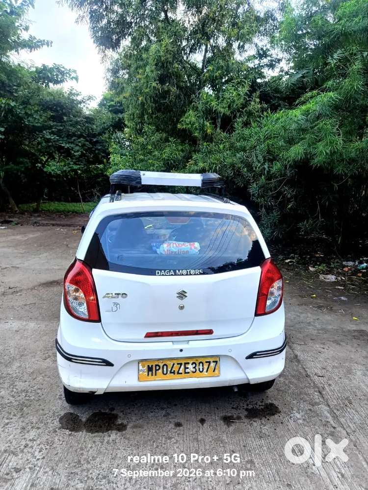 Maruti Suzuki Alto 800 2022 Lxi (o)