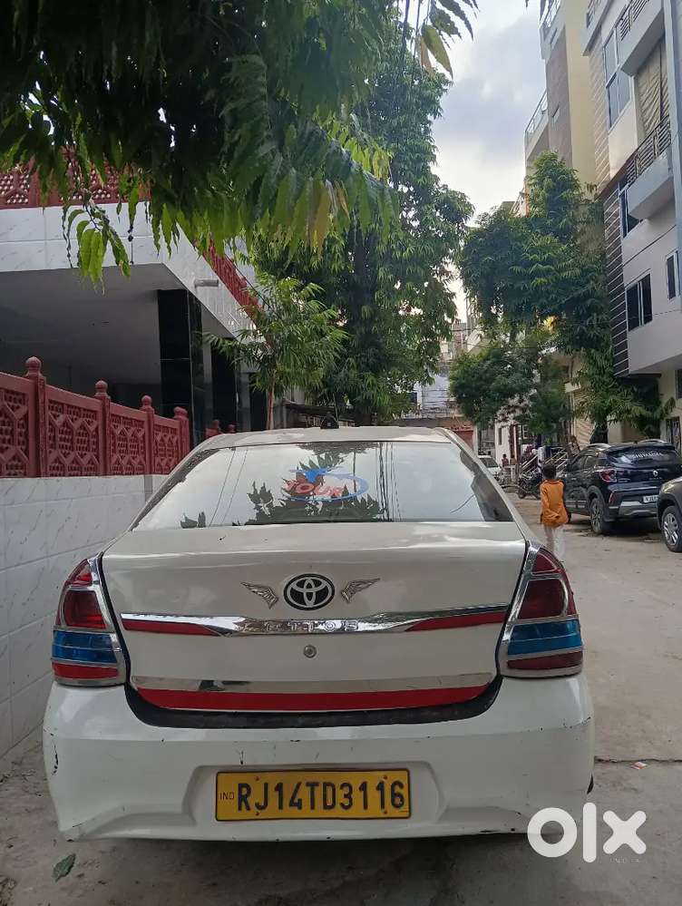 Toyota Etios Cross 2013 Diesel
