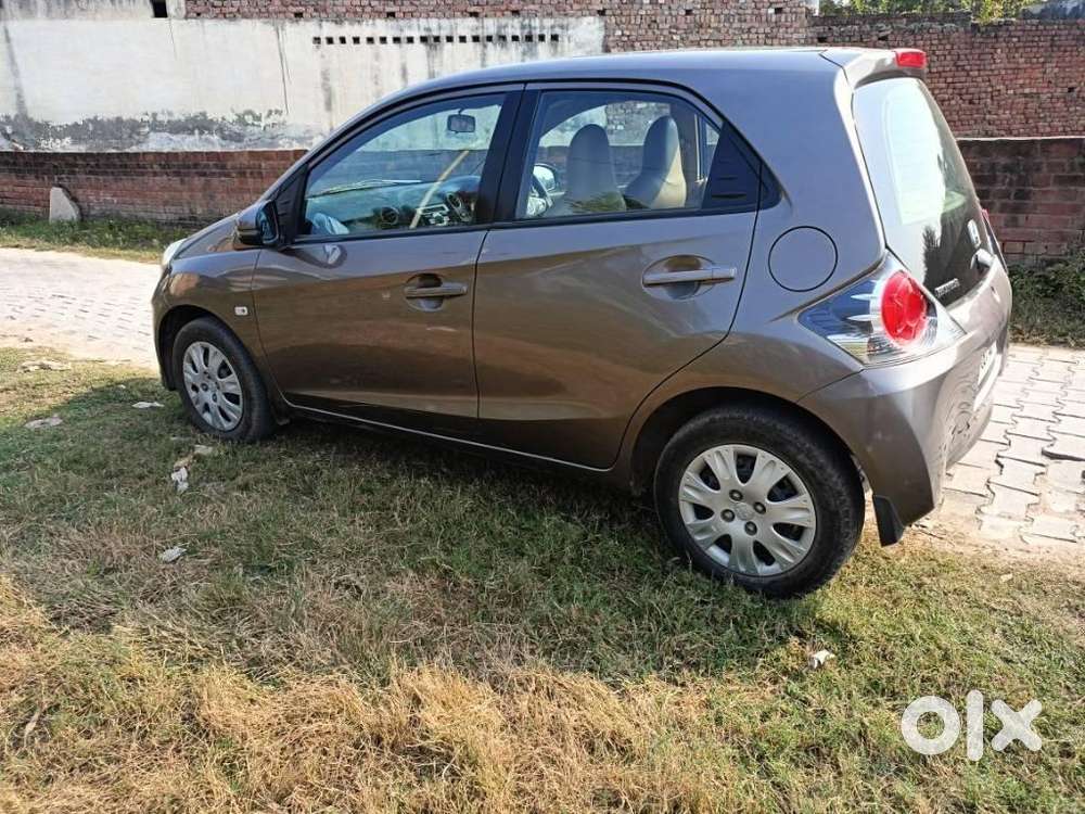 Honda Brio 1.2 S Option Mt, 2015, Petrol