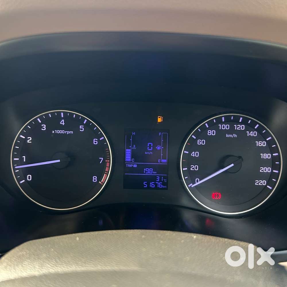 Hyundai Elite I20, 2016, Petrol