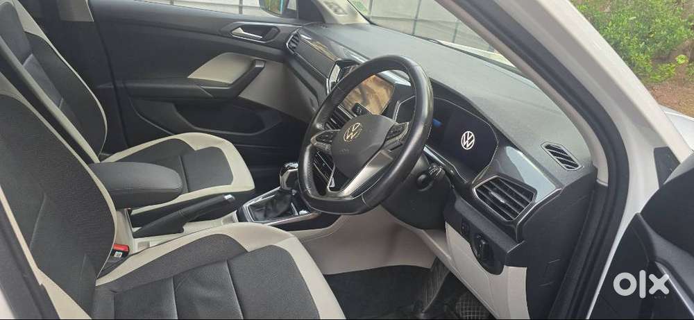 Nri Owned Sparingly Used  Vw Taigun, Low Kms