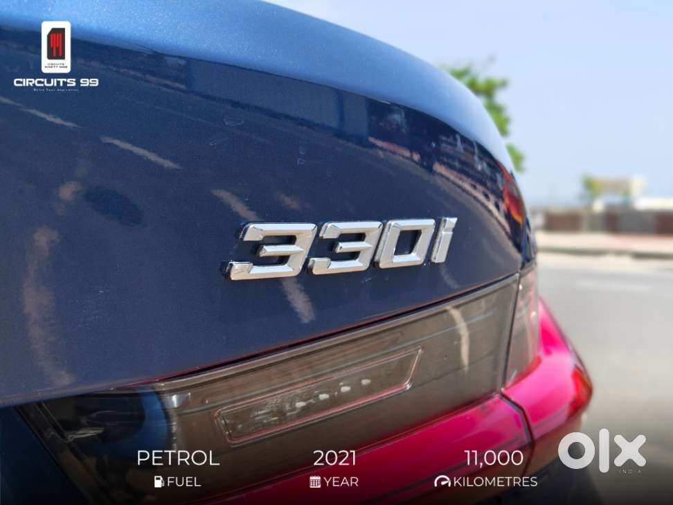 Bmw 3 Series 2.0 330i Sport, 2021, Petrol