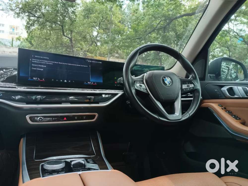 Bmw X5, 2024, Petrol