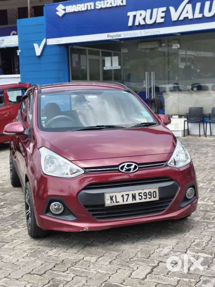 Hyundai Grand I10 Sportz Edition, 2015, Petrol