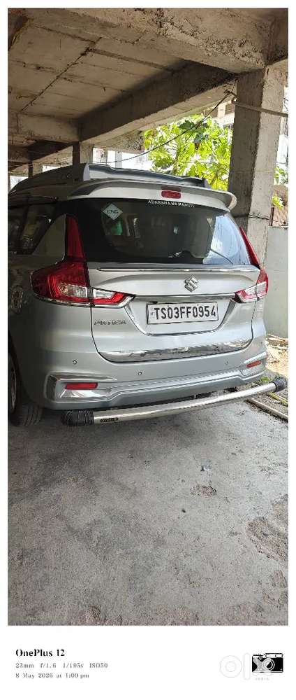 Maruti Suzuki Ertiga 2023 Vxi Cng In Excellent Condition