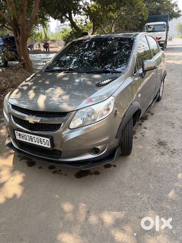 Chevrolet Sail Diesel Good Condition