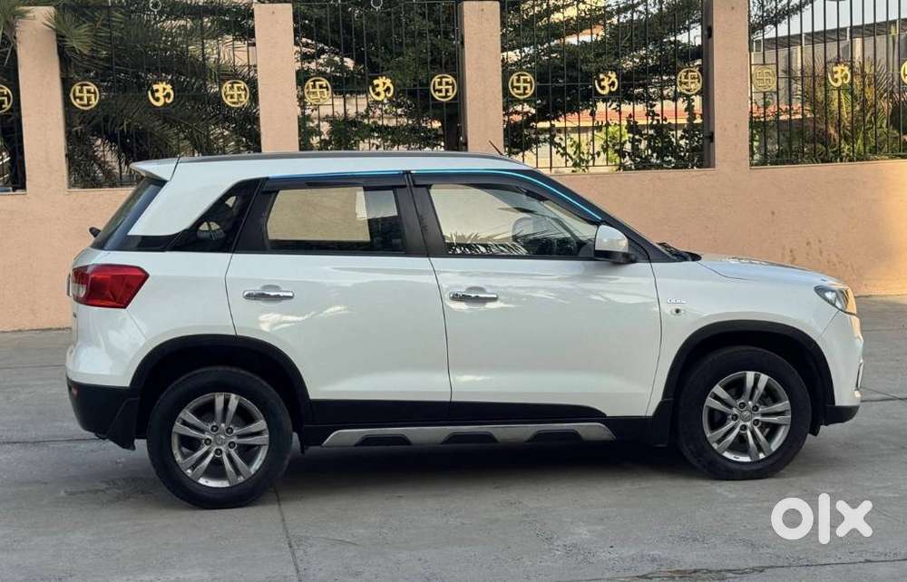 Maruti Suzuki Brezza Zdi, 2017, Diesel