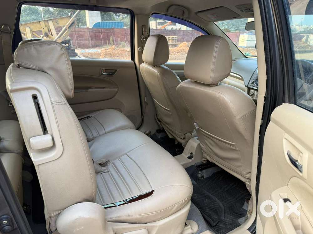 Maruti Suzuki Ertiga Vxi Abs Bs Iv, 2015, Petrol