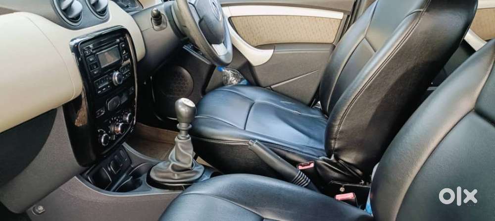 Renault Duster Rxz, 2013, Diesel