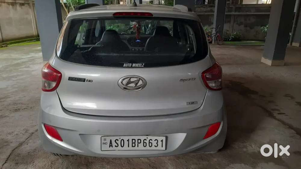 Hyundai Grand I10 2014 Petrol 84231 Km Driven