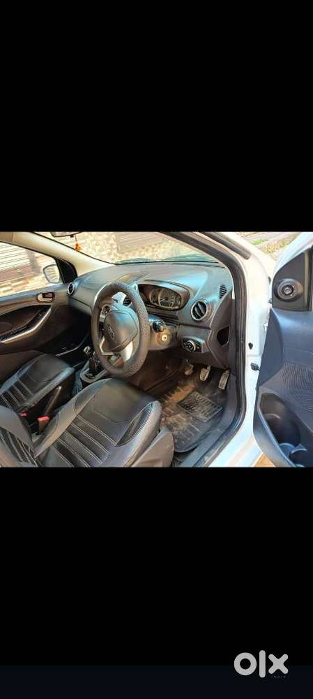 Ford Figo Aspire Trend Plus, 2016, Diesel