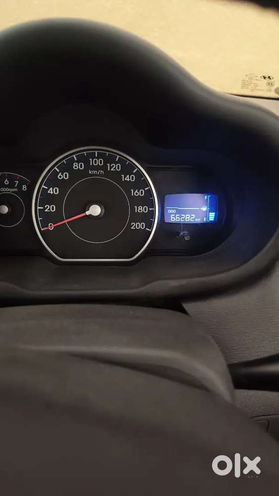 Hyundai I10 Magna 2012 Petrol